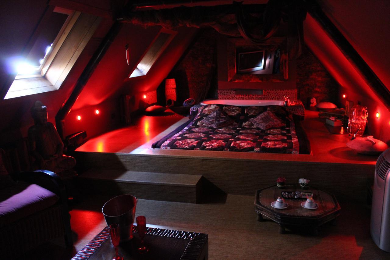 Bubble Lounge Hotel Hooglede エクステリア 写真