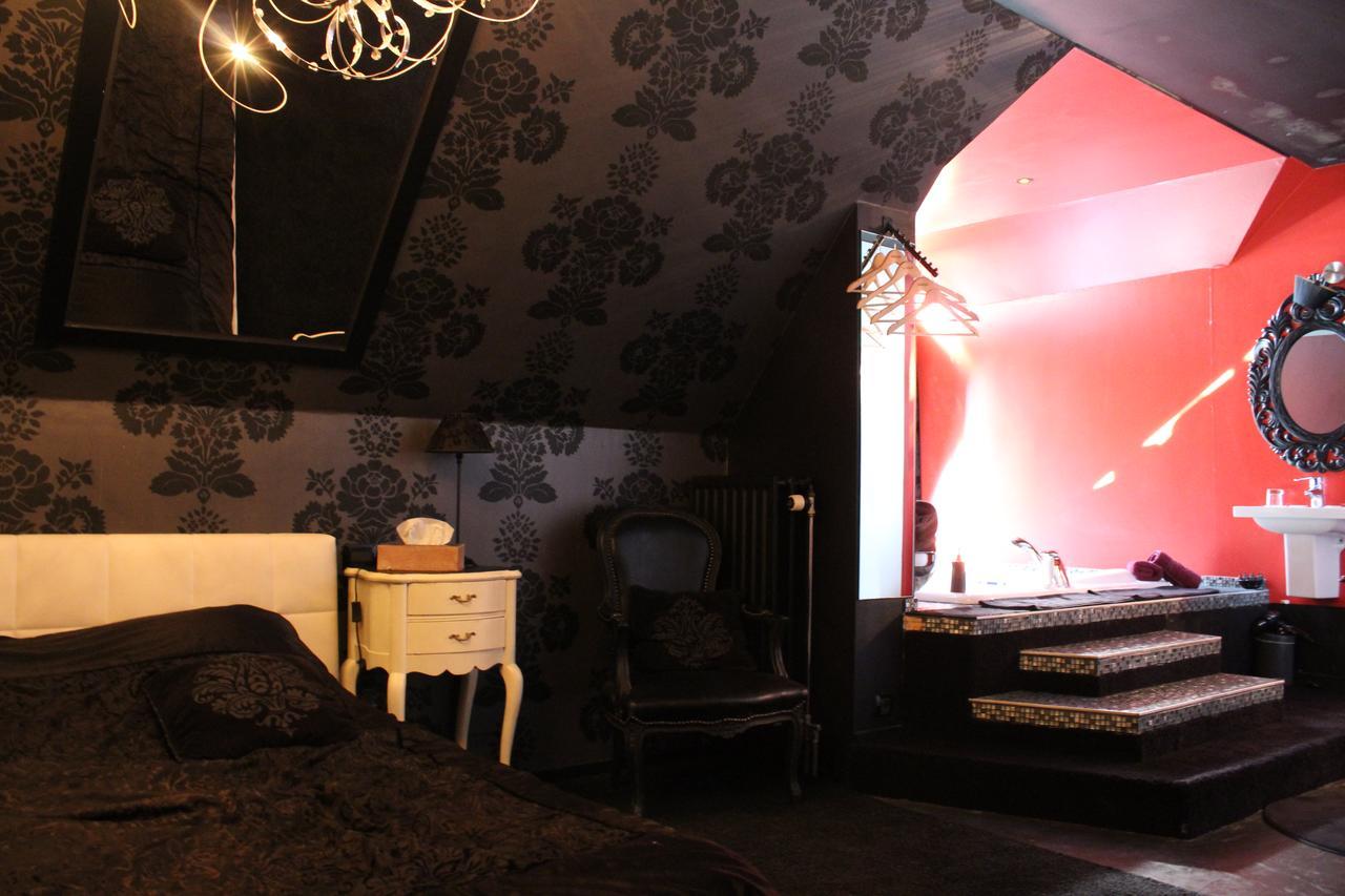 Bubble Lounge Hotel Hooglede エクステリア 写真
