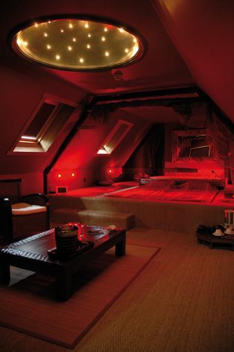 Bubble Lounge Hotel Hooglede エクステリア 写真
